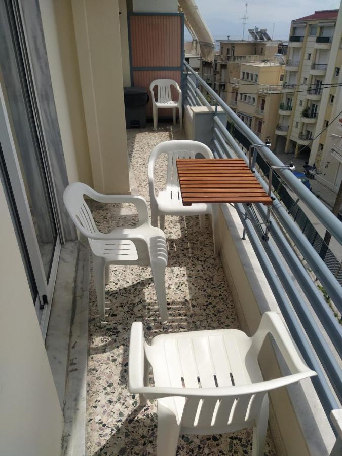 Sunset Studios Kavala Exterior foto